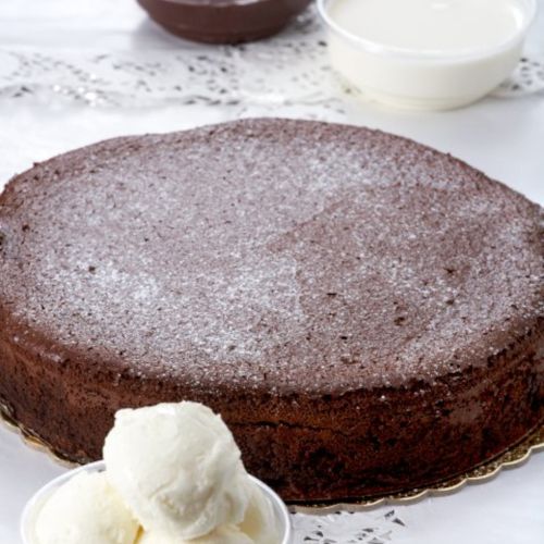 Σουφλέ Σοκολάτας