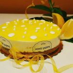 Cheese Cake Λεμόνι