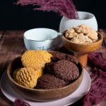 Cookies με Στέβια 400 gr