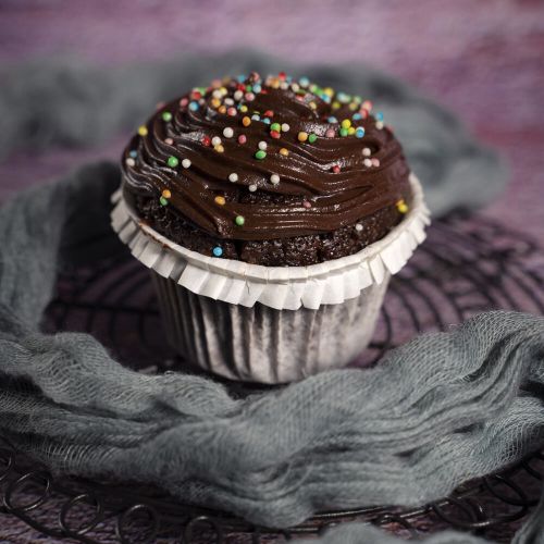 Cupcakes Σοκολάτας