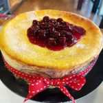 Cheese Cake Βύσσινο