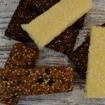 Μπάρες Σοκολάτας με Δημητριακά (4 τεμ)