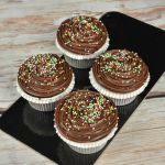 Cup Cakes Σοκολάτας