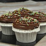 Cup Cakes Σοκολάτας