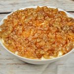 Mascarpone με Κάστανο