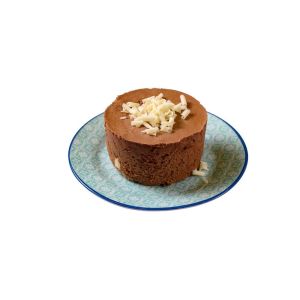 Creme Brulee με Μους Σοκολάτας