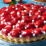 Τάρτα Φράουλα <br /> Η τελική τιμή διαμορφώνεται ανάλογα με το βάρος του προϊόντος <br /> Επικοινωνήστε μαζί μας για να σας ενημερώσουμε σχετικά