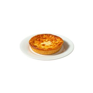 Quiche Lorraine Ζαμπόν & Emmental Ατομικό