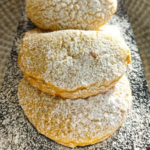 Σκαλτσούνια Ψημένα