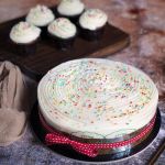 Carrot Cake με Γλάσσο