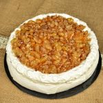 Pavlova με Φράουλες