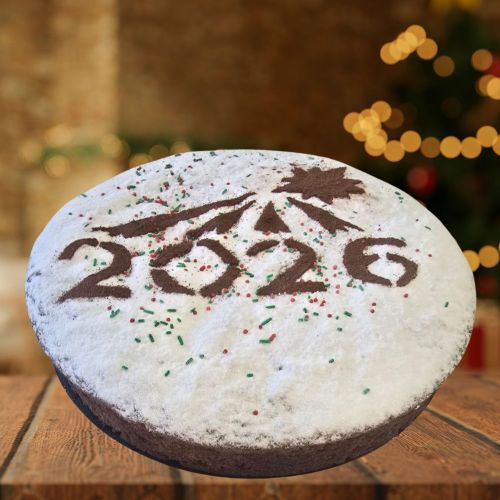 Βασιλόπιτα Πορτοκάλι