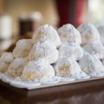 Κουραμπιέδες