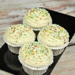 Carrot Cake Cupcakes