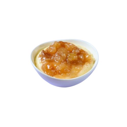 Mascarpone με Κάστανο
