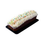Κέικ Carrot Μπαστούνι με Γλάσσο 1.350 gr