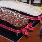 Κέικ Carrot Μπαστούνι με Γλάσσο 1.350 gr