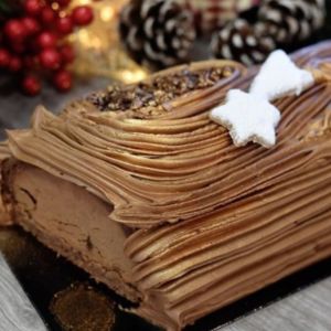 Κορμός Σοκολάτας