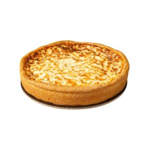 Quiche Lorraine Ζαμπόν & Emmental Μεγάλη