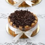 Τούρτα Bavaroise