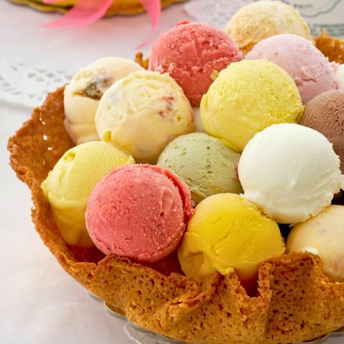 Καλάθι Παγωτού