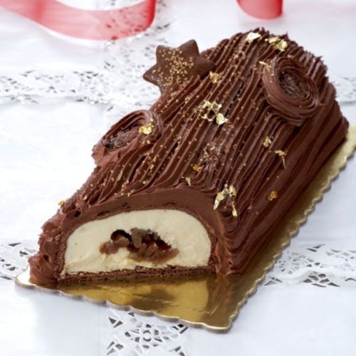 Κορμός Κάστανο