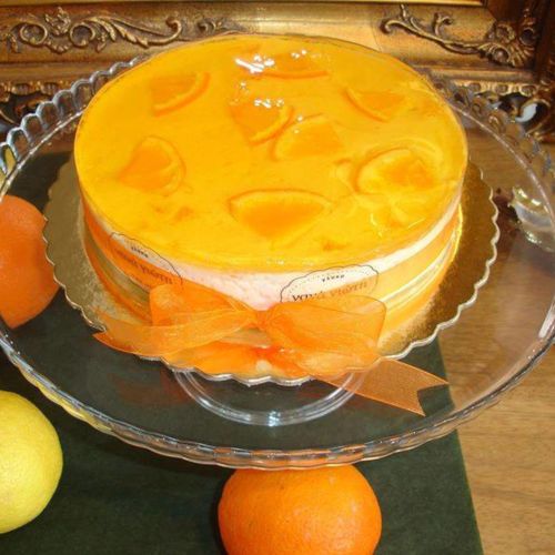 Μους Πορτοκάλι