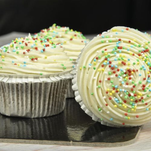 Carrot Cake Cupcakes