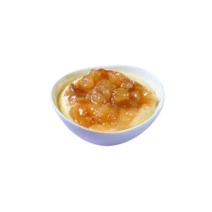 Mascarpone με Κάστανο