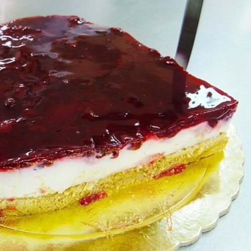 Cheese Cake Βύσσινο
