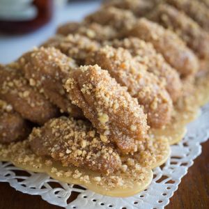 Μελομακάρονα