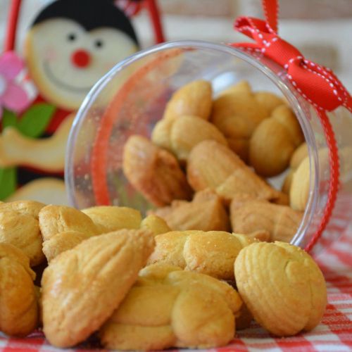 Κουλουράκια Βουτύρου - Κουλουράκια Λαδιού 400 gr