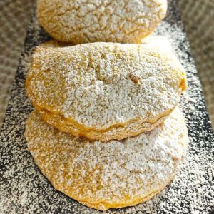 Σκαλτσούνια Ψημένα