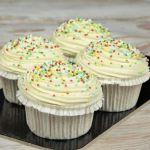 Carrot Cake Cupcakes
