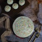 Carrot Cake με Γλάσσο