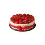 Pavlova με Φράουλες