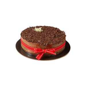 Creme Brulee με Mousse Σοκολάτα