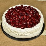 Pavlova με Φράουλες